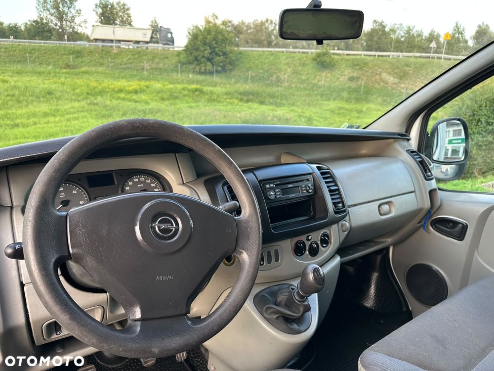 Opel Vivaro Chłodnia + zamrażarka - 13
