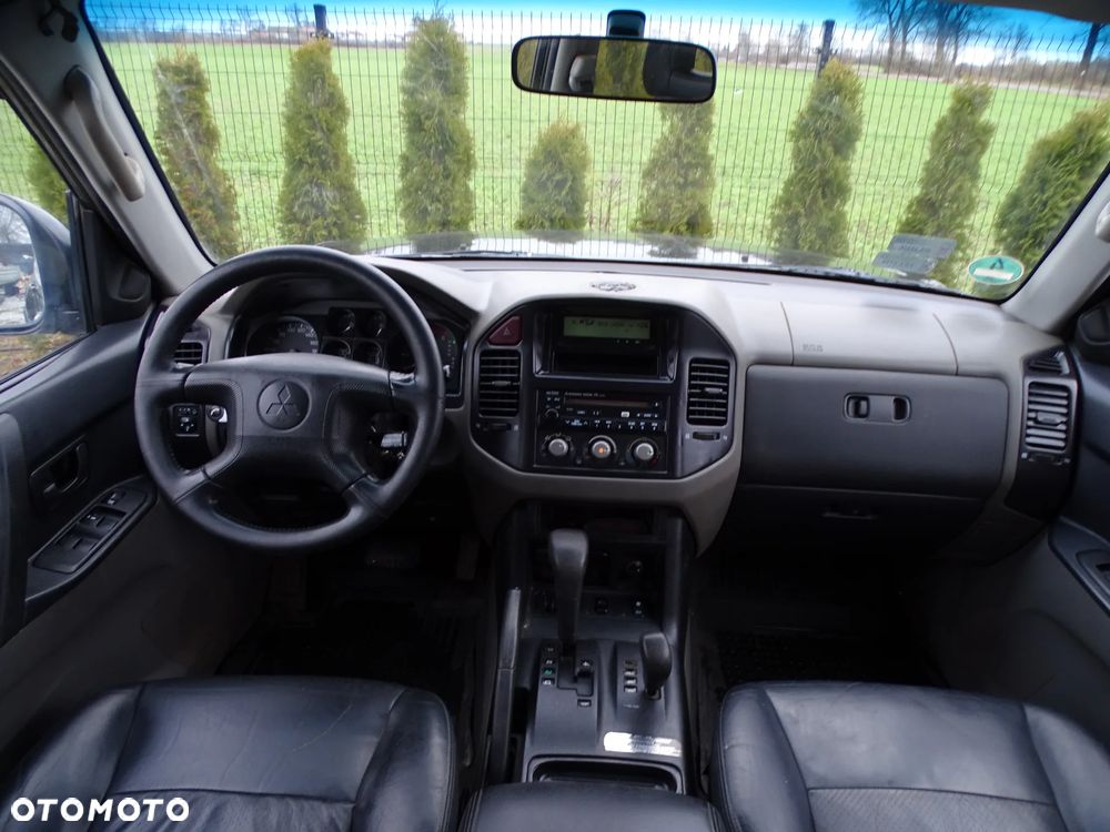 Mitsubishi Pajero 3.2 DID - 5