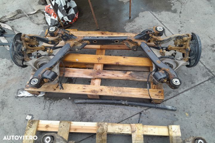 Punte spate 4X2 2.5 TDI Audi A4 B7 [2004 - 2008] Sedan 4-usi 2.5 TDI - 1