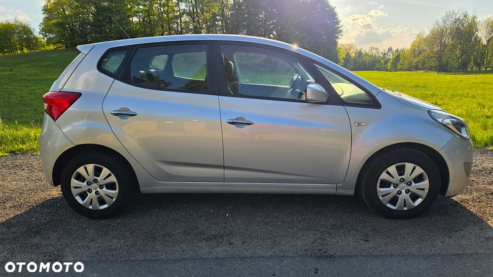 Hyundai ix20 - 5