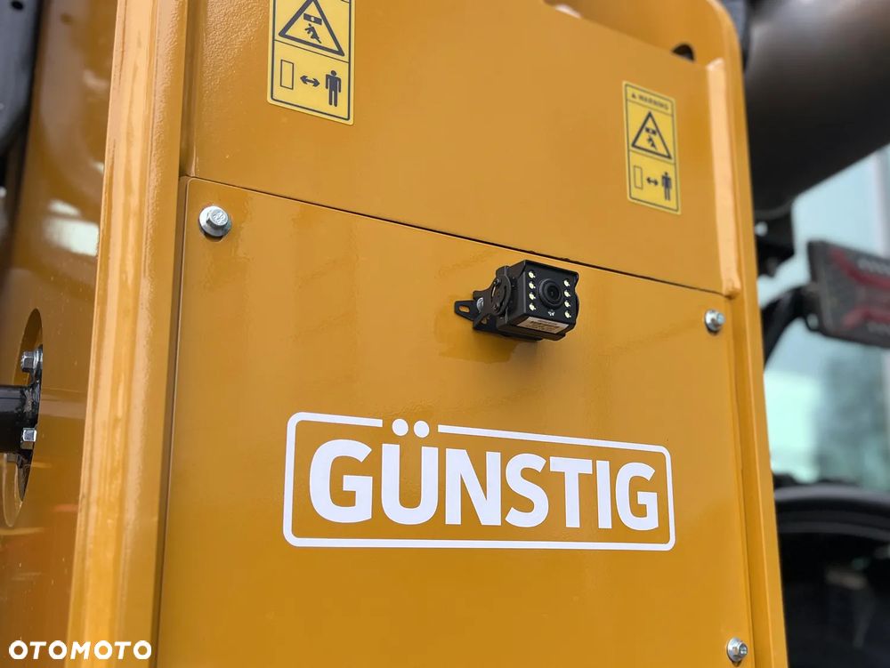 Günstig GT3007 ładowarka teleskopowa - 25