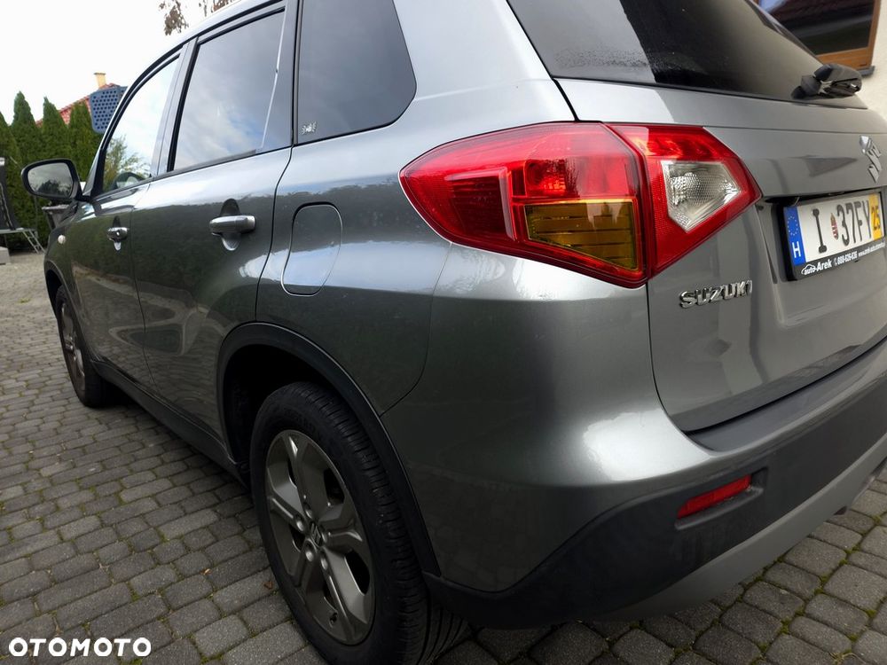 Suzuki Vitara 1.6 Premium 2WD - 27