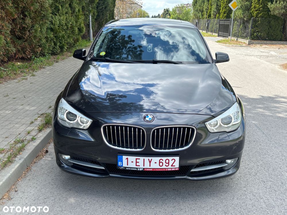 BMW 5GT 530d xDrive - 13