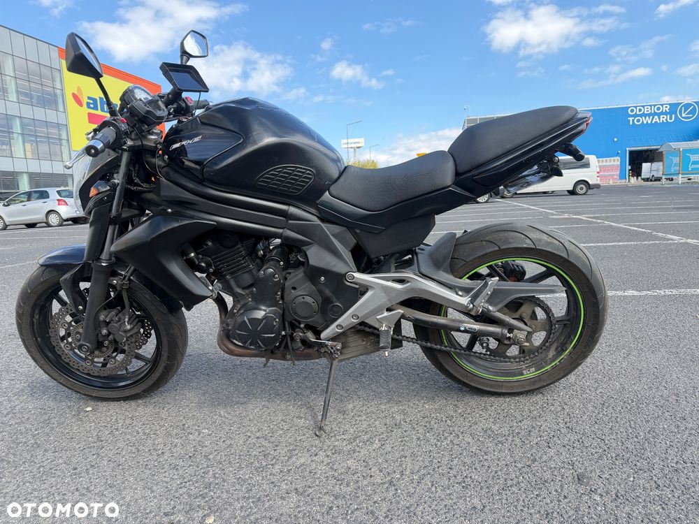 Kawasaki ER - 3
