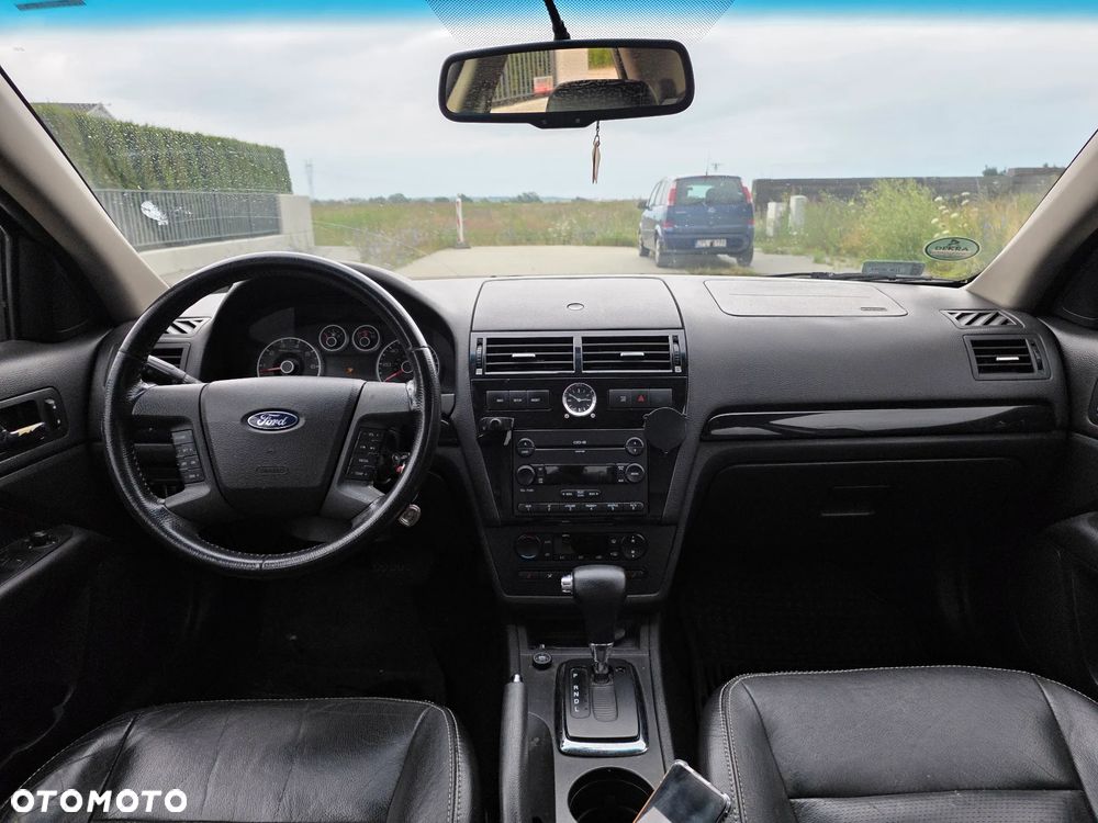 Ford Fusion 3.0 V6 SEL - 7