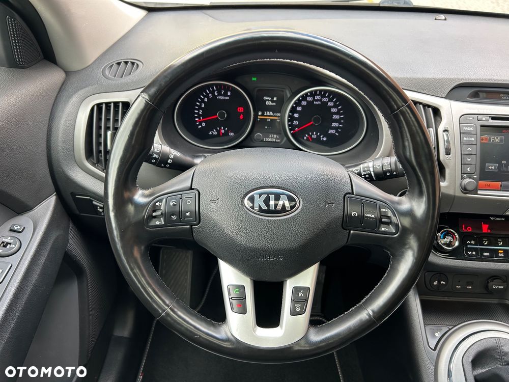 Kia Sportage 2.0 GDI 2WD Vision - 28