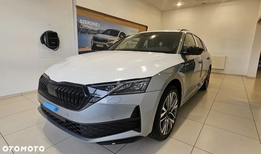 Skoda Octavia 1.5 TSI mHEV Sportline DSG - 7