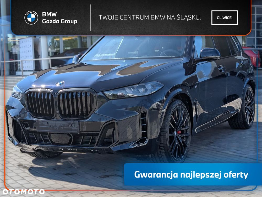 BMW X5 xDrive40d mHEV M Sport sport - 2