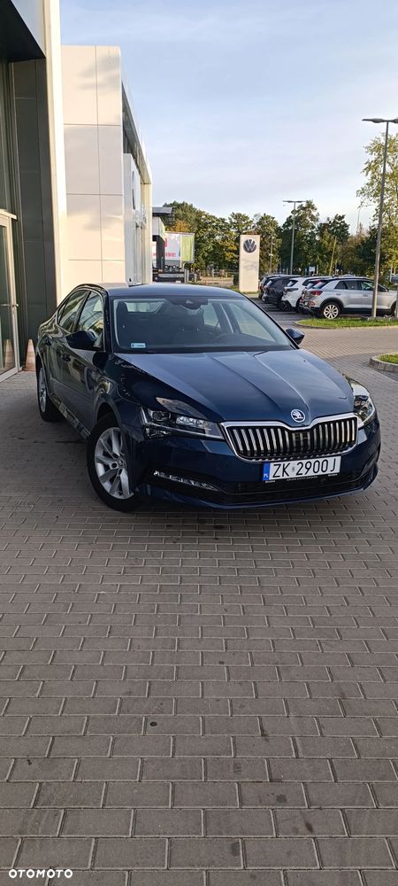 Skoda Superb 1.5 TSI Ambition - 6