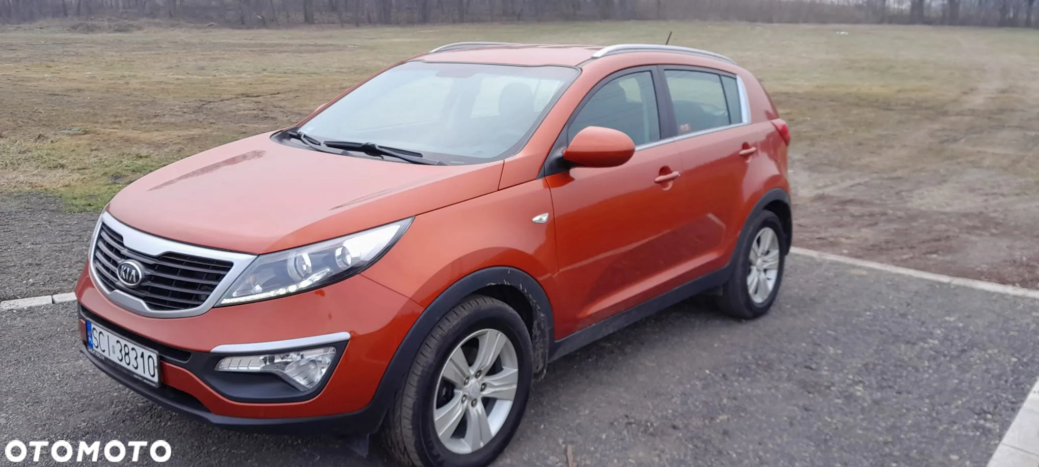 Kia Sportage 1.7 CRDI M 2WD - 11