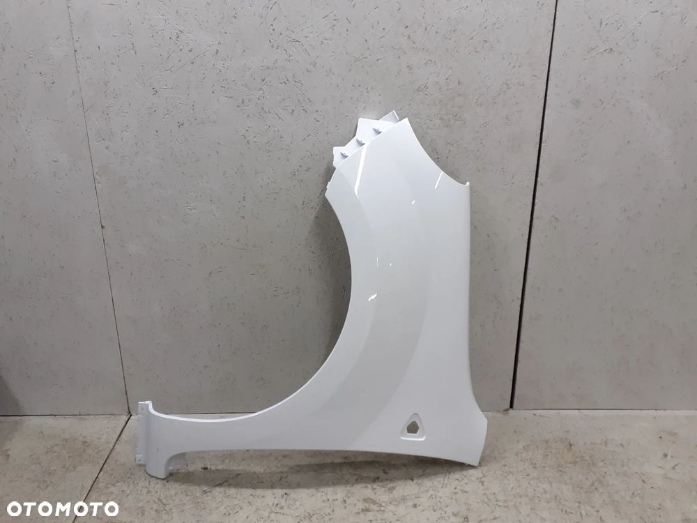 BŁOTNIK PRZEDNI PRZÓD LEWY RENAULT KANGOO III 2008-2013R - 1