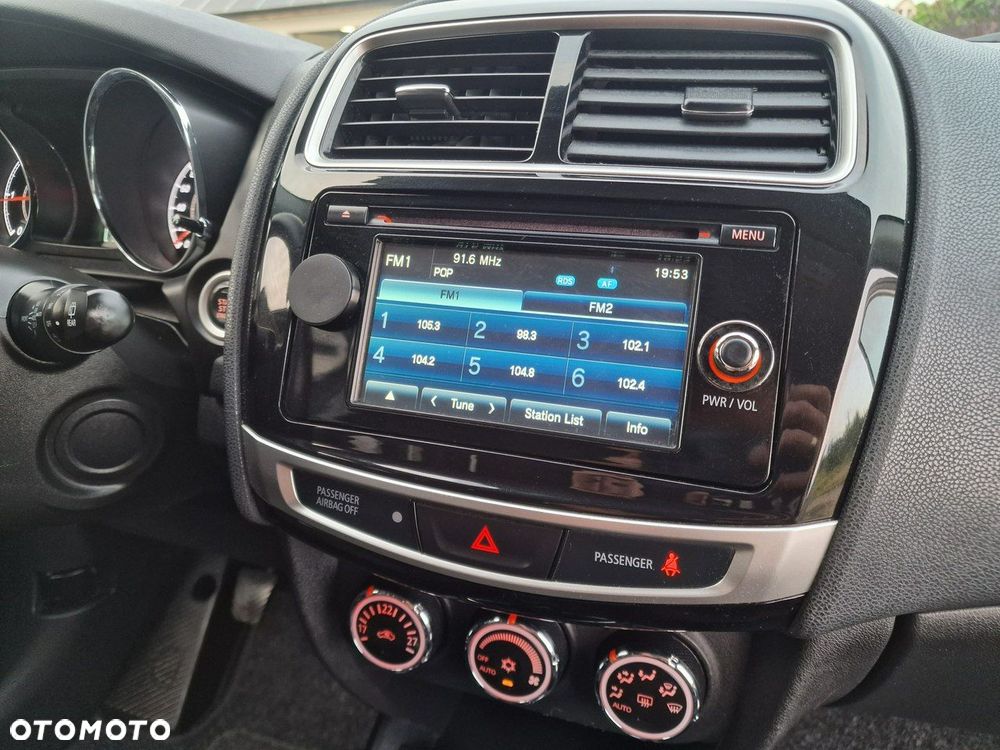 Mitsubishi ASX - 20