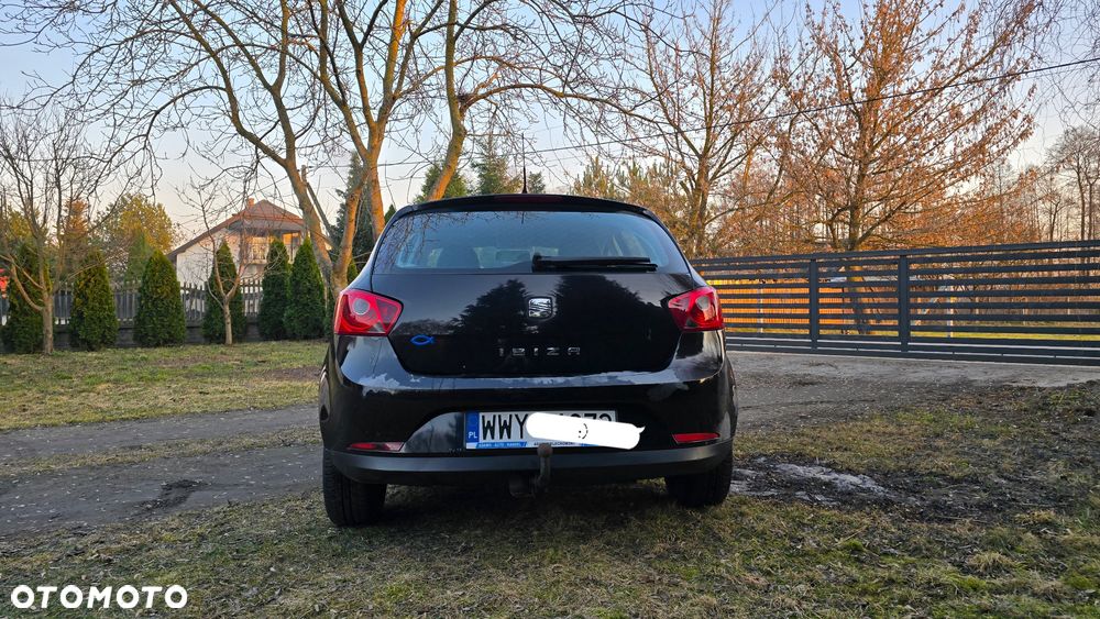 Seat Ibiza 1.4 TDI Reference - 8