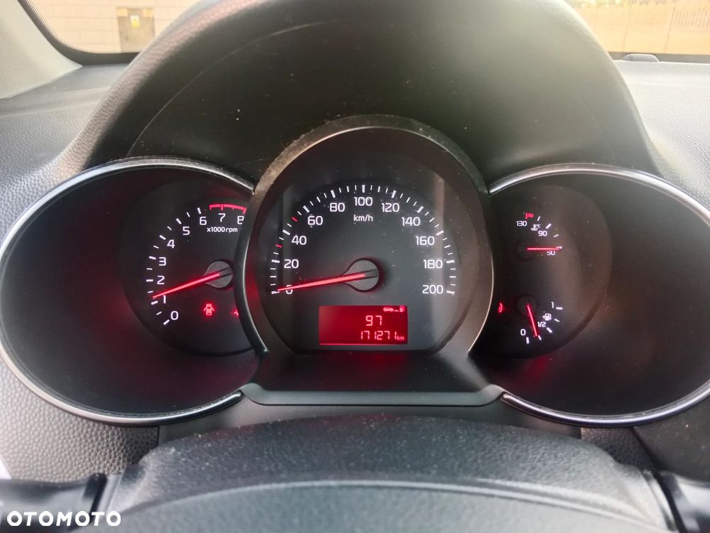 Kia Picanto 1.0 ISG Edition 7 - 14
