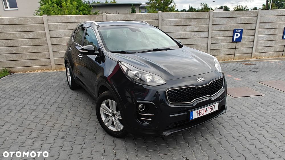 Kia Sportage 1.7 CRDI XL 2WD - 14