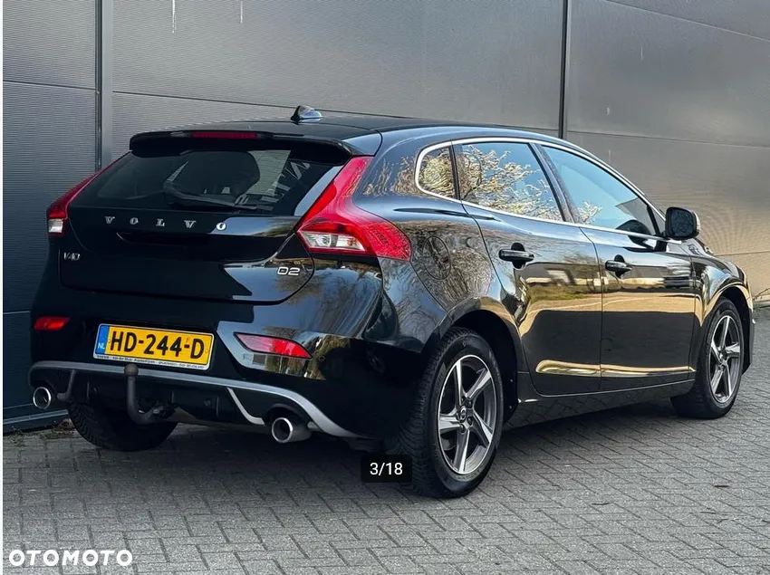 Volvo V40 D2 RDesign - 5