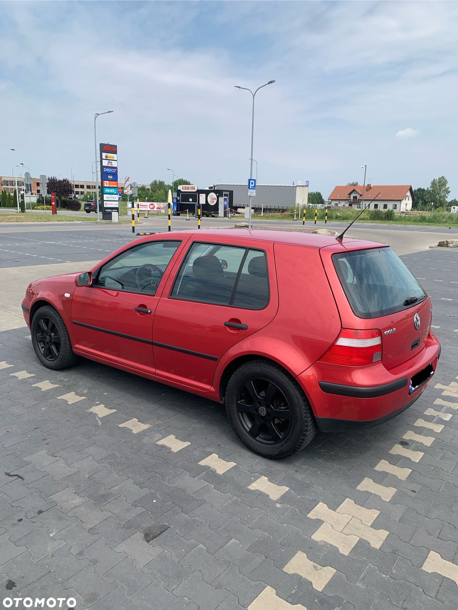 Volkswagen Golf IV 1.9 TDI Highline - 1
