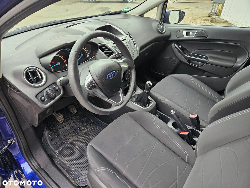 Ford Fiesta 1.25 Trend SVP - 18