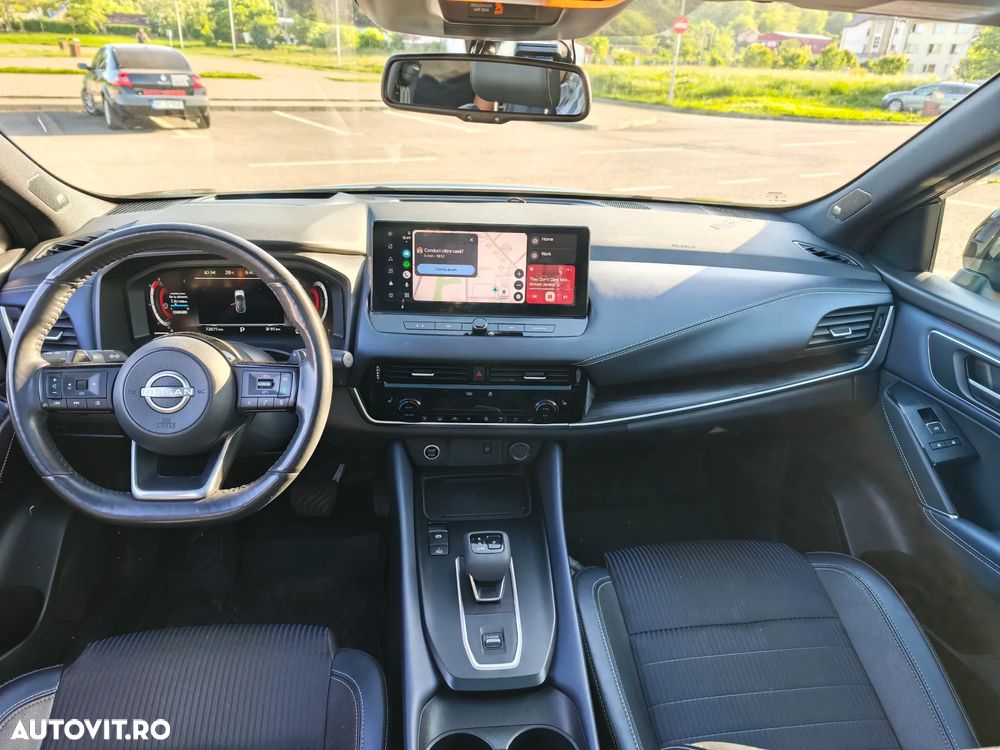 Nissan Qashqai 1.3 l MHEV X-Tronic Tekna - 12