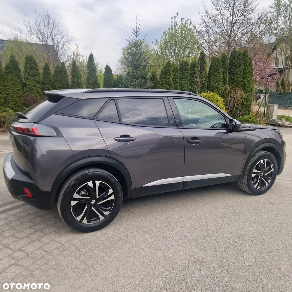 Peugeot 2008 1.2 PureTech Active Pack S&S EAT8 - 5