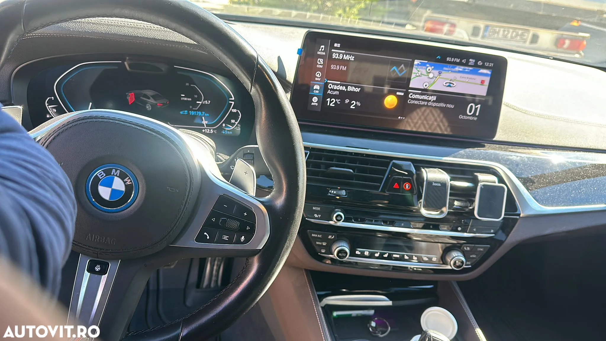 BMW Seria 5 530e xDrive AT PHEV - 6