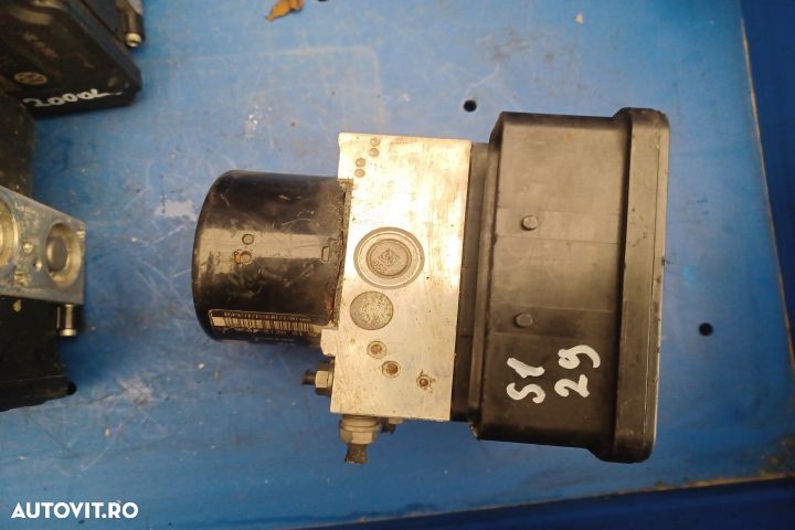 Pompa ABS 1K0907379BS 1K0614517EG Seat Ibiza 4 6J [2008 - 2012] Hatch - 2