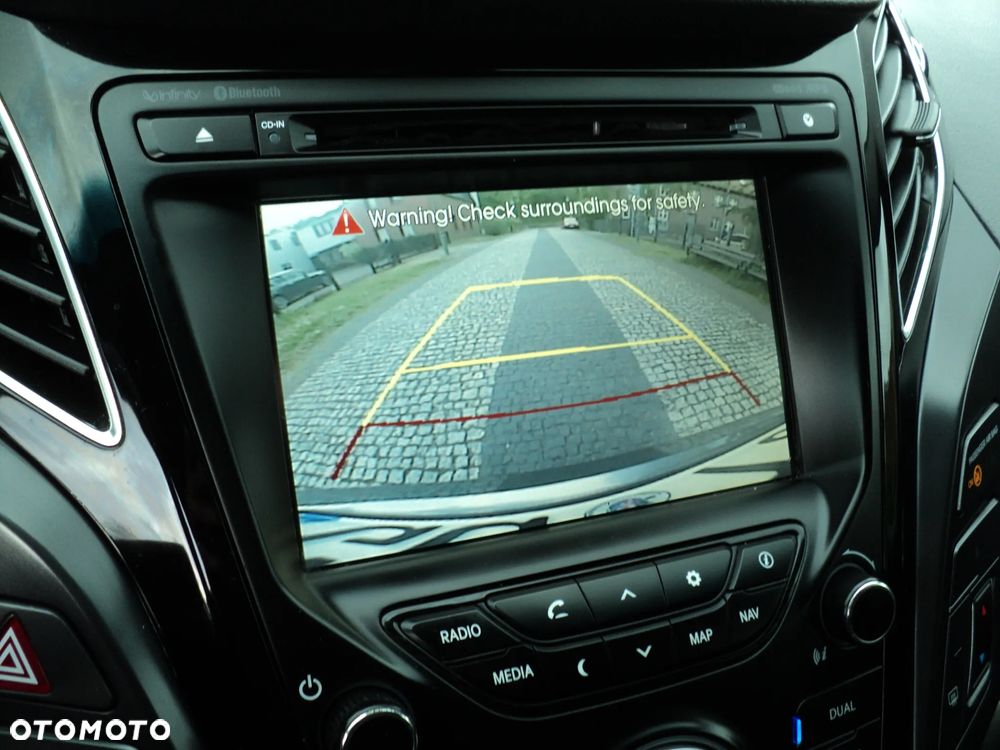 Hyundai i40 Kombi 1.7 CRDi DCT Premium - 20