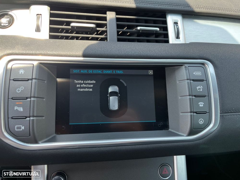 Land Rover Range Rover Evoque 2.0 TD4 SE Auto - 38