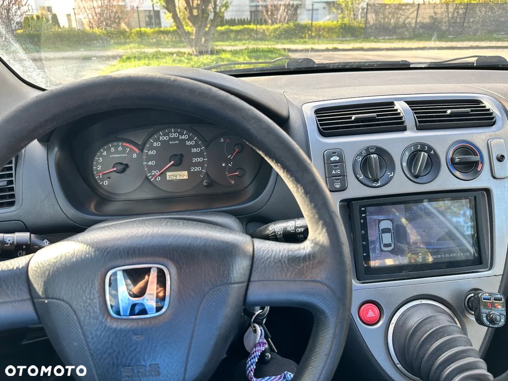 Honda Civic 1.4i LS - 13