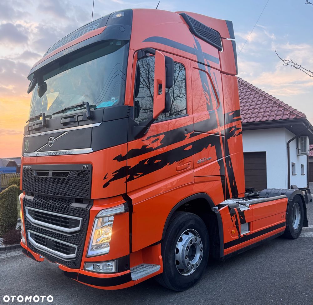 Volvo FH - 1