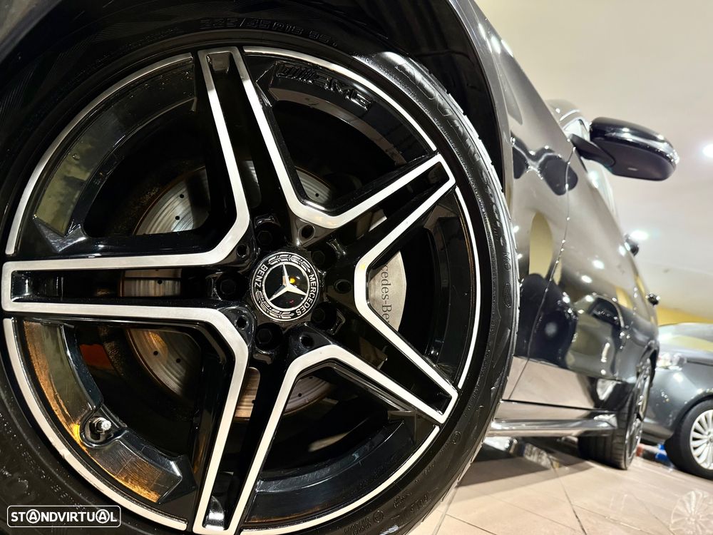 Mercedes-Benz C 220 d AMG Line - 17