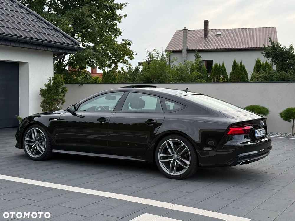 Audi A7 Sportback - 12