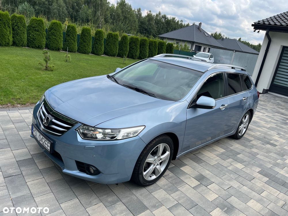 Honda Accord Tourer 2.0 Lifestyle - 23