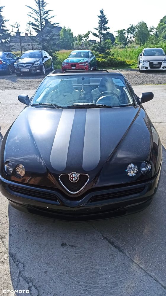 Alfa Romeo Spider 3.0 V6 - 5