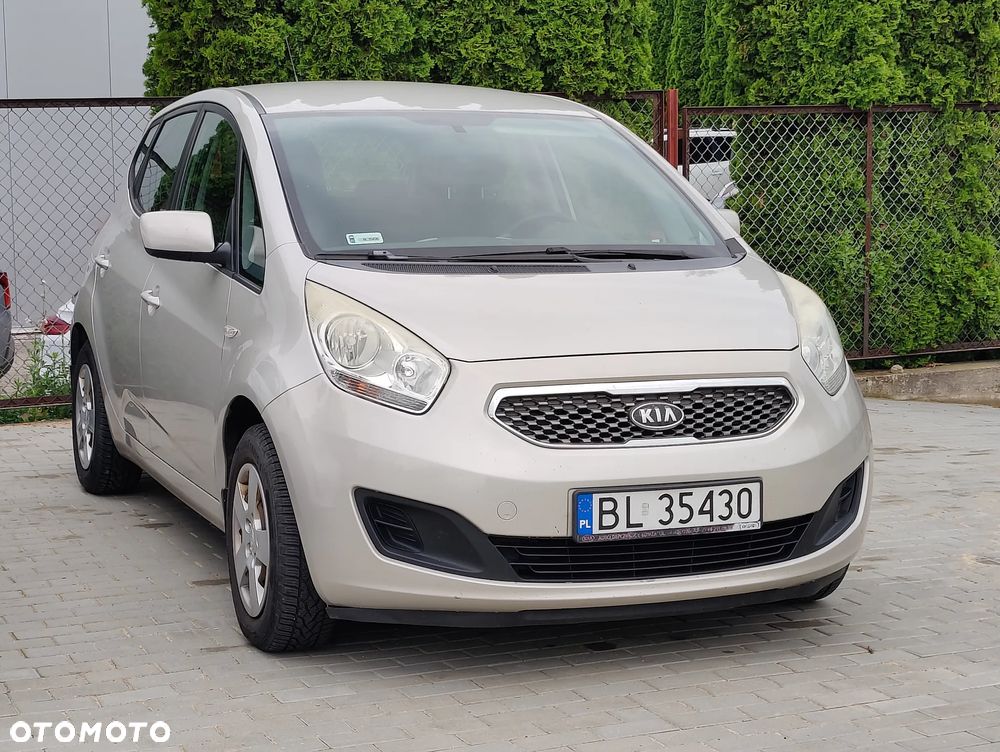 Kia Venga 1.4 M - 2