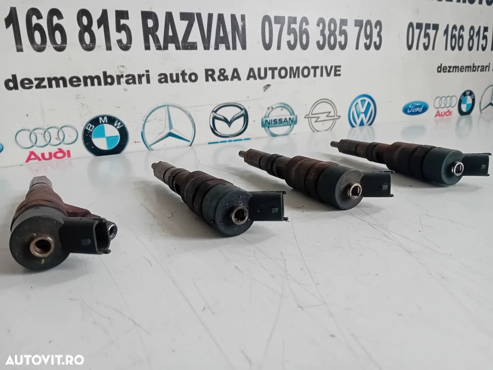 Injectoare Injector Peugeot Boxer Fiat Ducator 2.2 Hdi Motor 4HY AN 2002-2006 Cod 9653594280 - 5