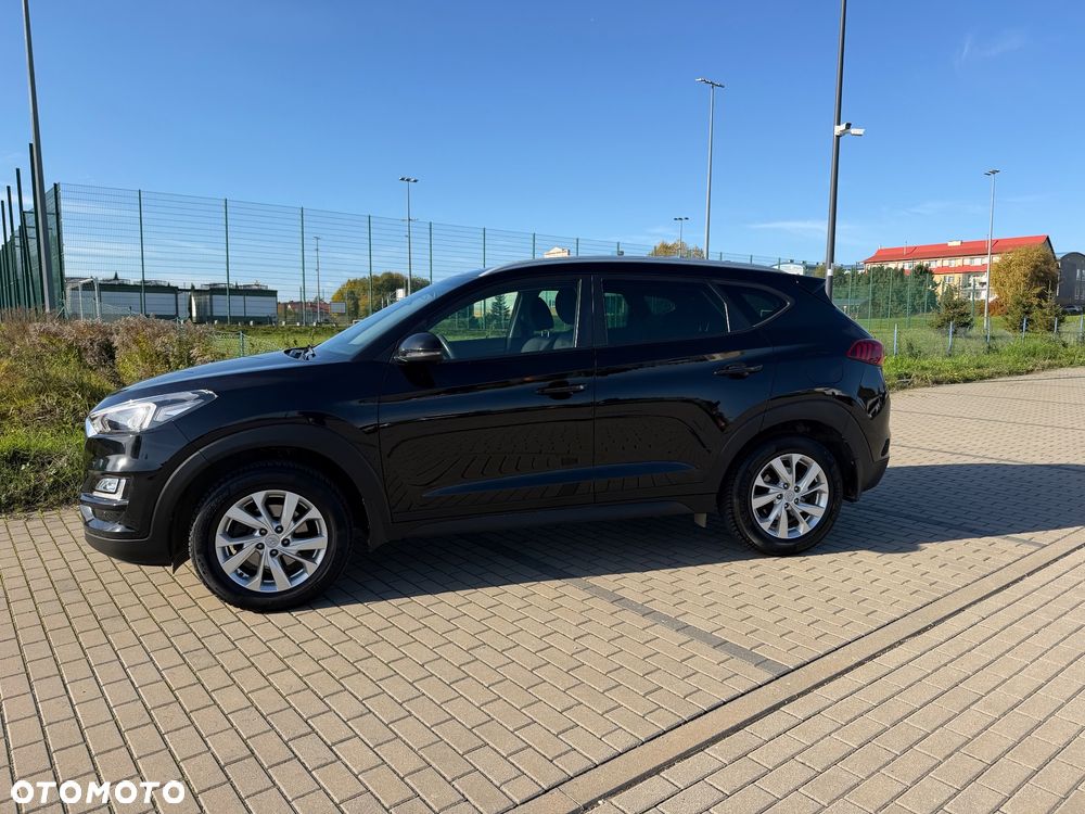 Hyundai Tucson 2019 photo 3