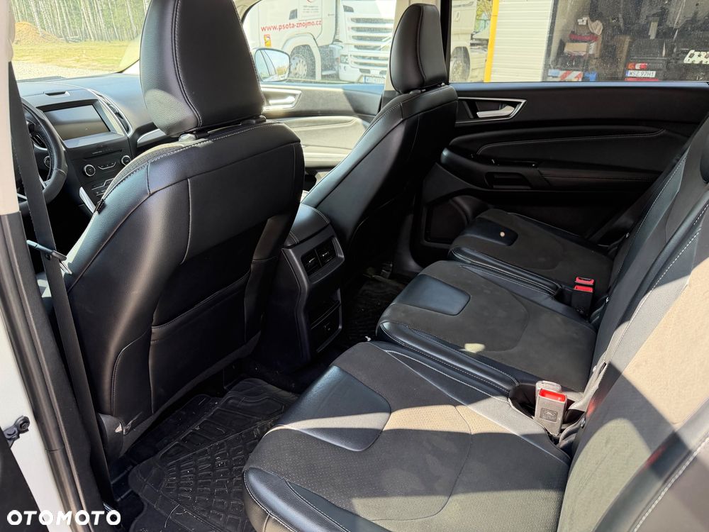 Ford S-Max 2.0 TDCi Titanium - 10