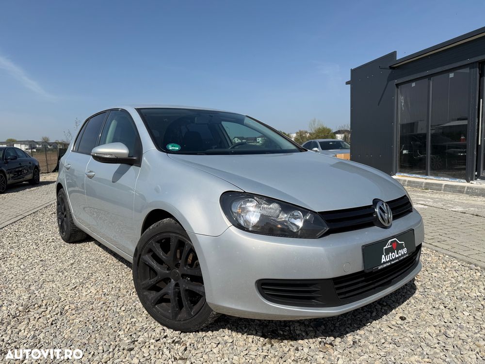 Volkswagen Golf 1.4 Comfortline - 2