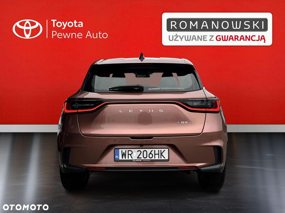 Lexus LBX 1.5 Hybrid - 7