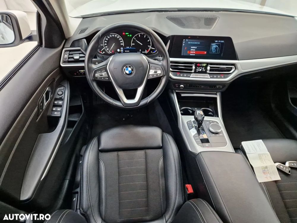 BMW Seria 3 - 5