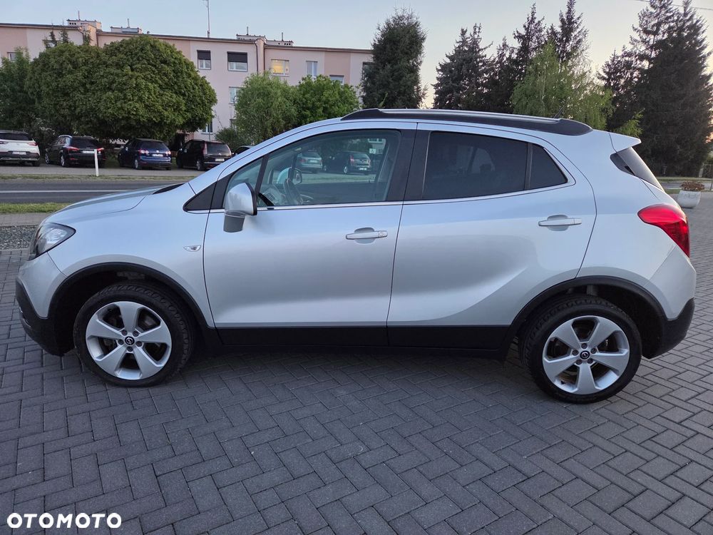 Opel Mokka 1.6 CDTI ecoFLEX Start/Stop Edition - 9