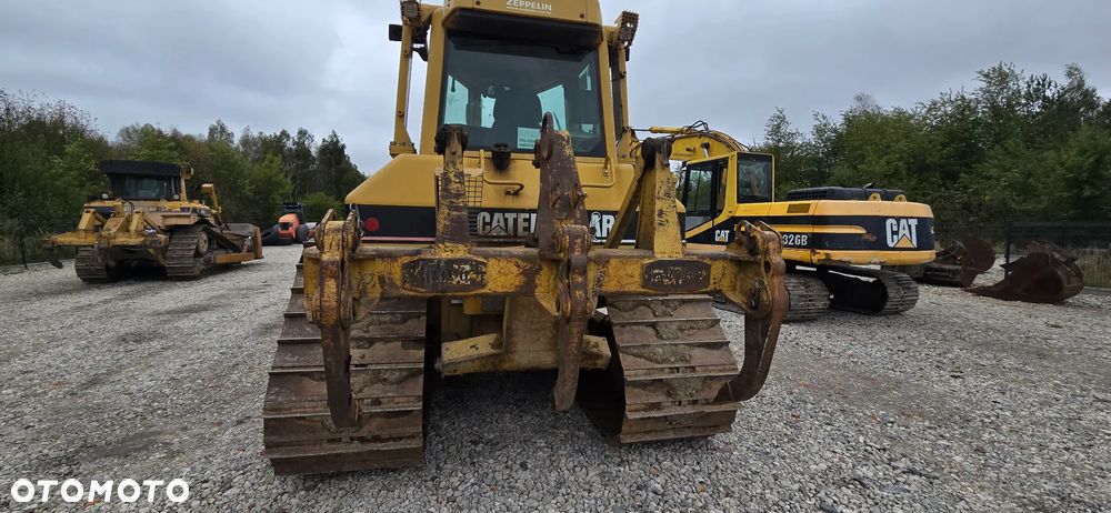 Caterpillar D6N LGP - 4