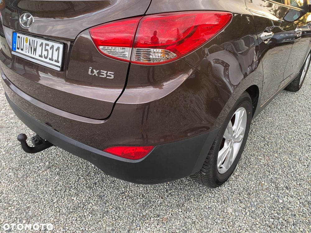 Hyundai ix35 2.0 Premium 2WD - 12
