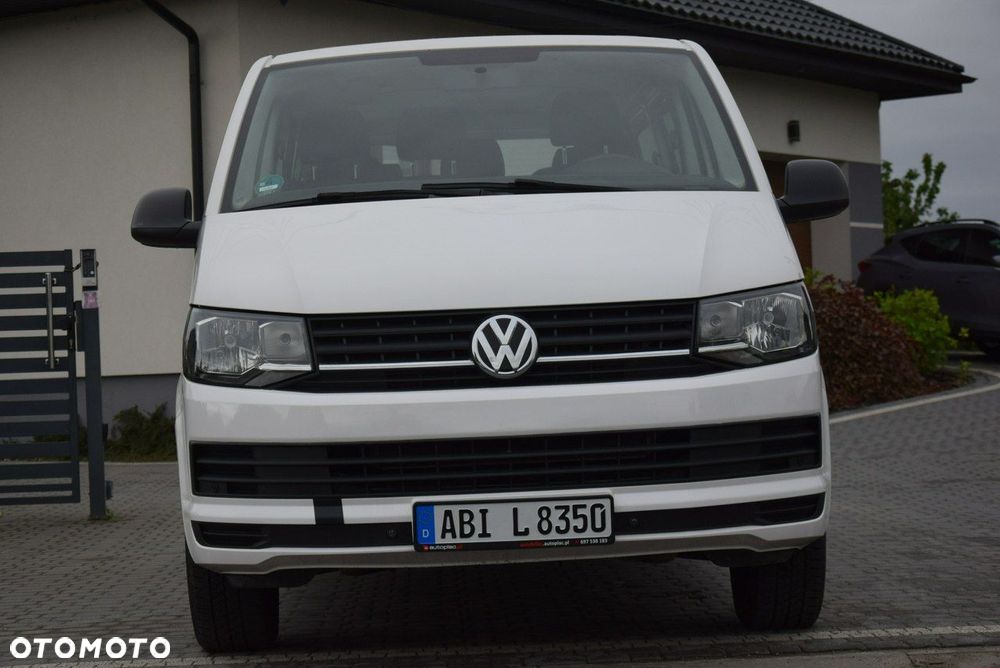 Volkswagen Transporter Caravelle DSG Kurz Highline - 3