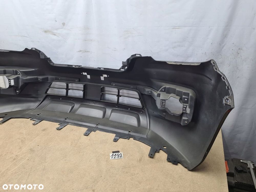 RENAULT ALASKAN ZDERZAK PRZEDNI PRZÓD - 6