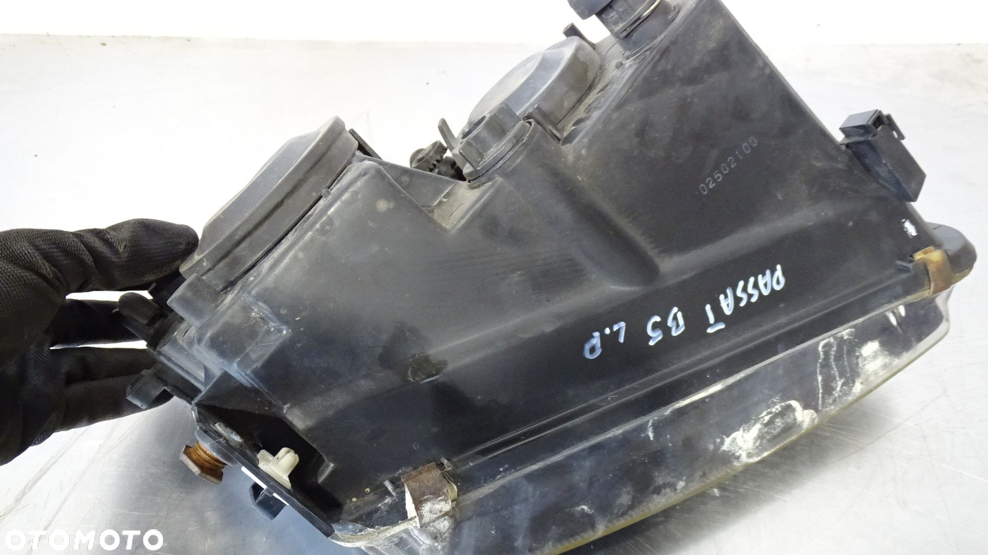 LAMPA LEWA PRZEDNIA VOLKSWAGEN PASSAT B5 441-1156L - 6