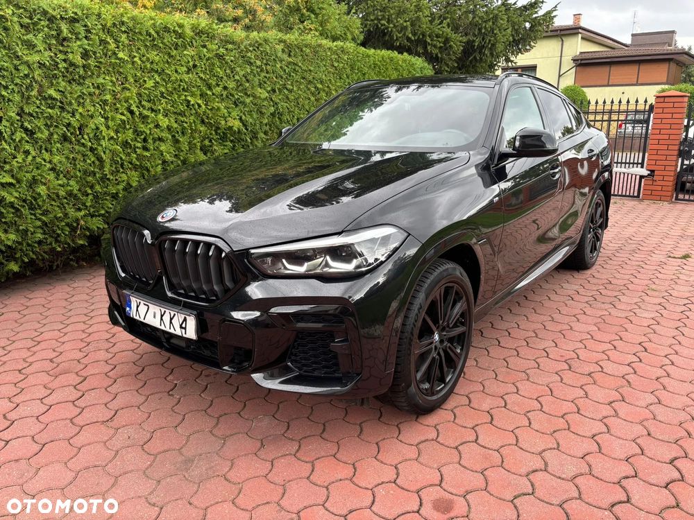 BMW X6 xDrive40i mHEV - 1
