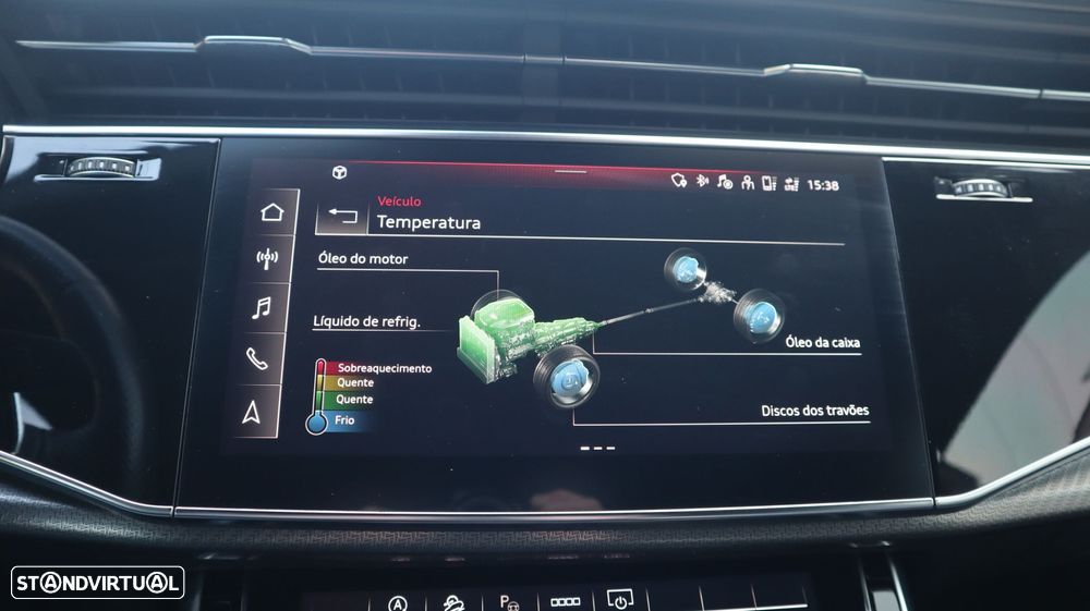 Audi RS Q8 4.0 TFSI quattro Tiptronic - 35