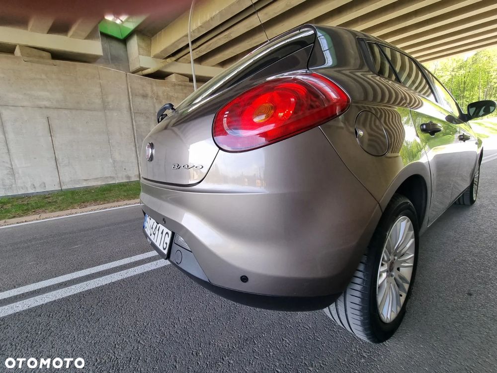 Fiat Bravo 1.4 16V Active - 10